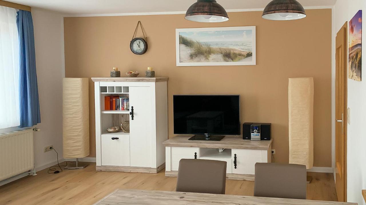 Strandnahe, Familienfreundliche Ferienwohnung Auf Usedom In Koserow Dış mekan fotoğraf