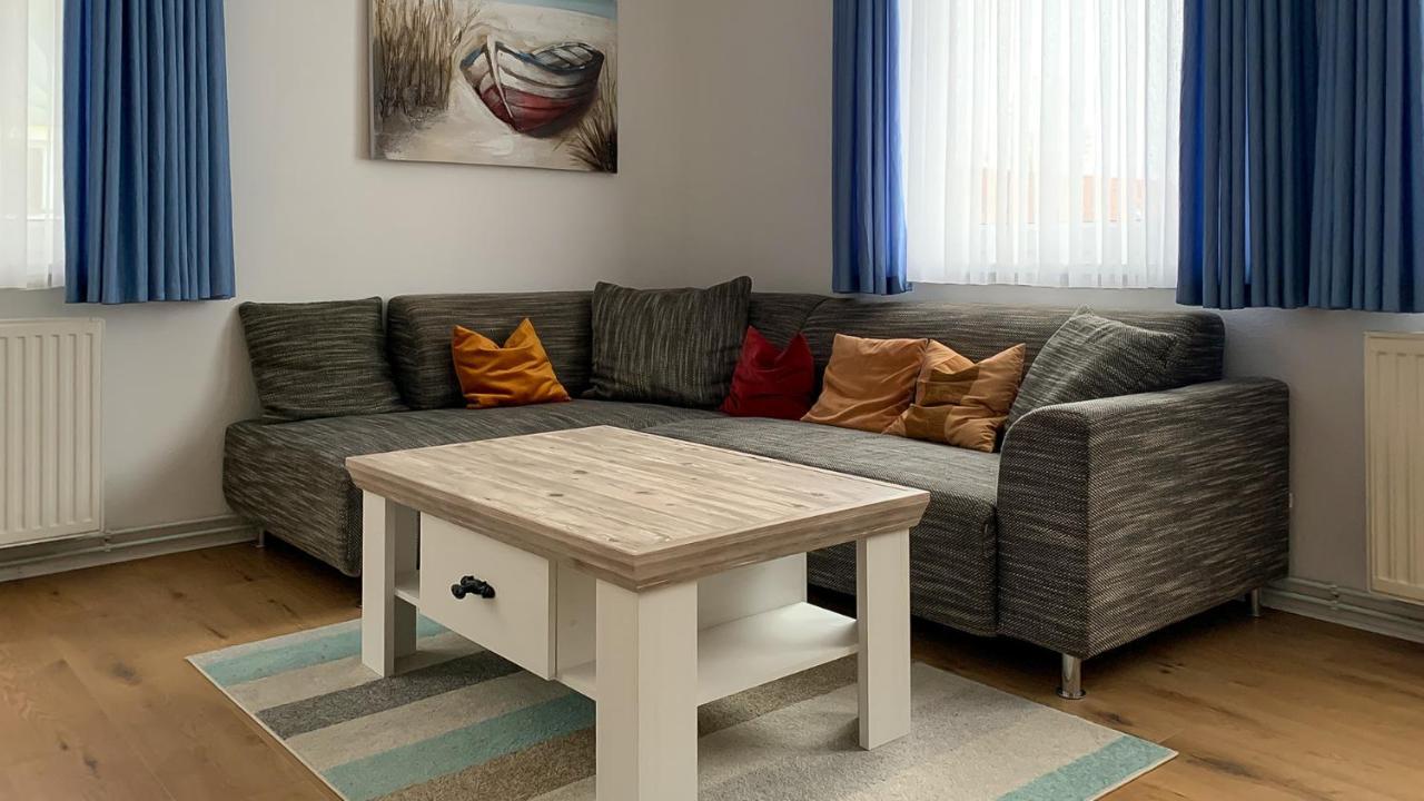 Strandnahe, Familienfreundliche Ferienwohnung Auf Usedom In Koserow Dış mekan fotoğraf