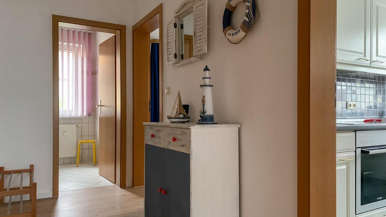 Strandnahe, Familienfreundliche Ferienwohnung Auf Usedom In Koserow Dış mekan fotoğraf