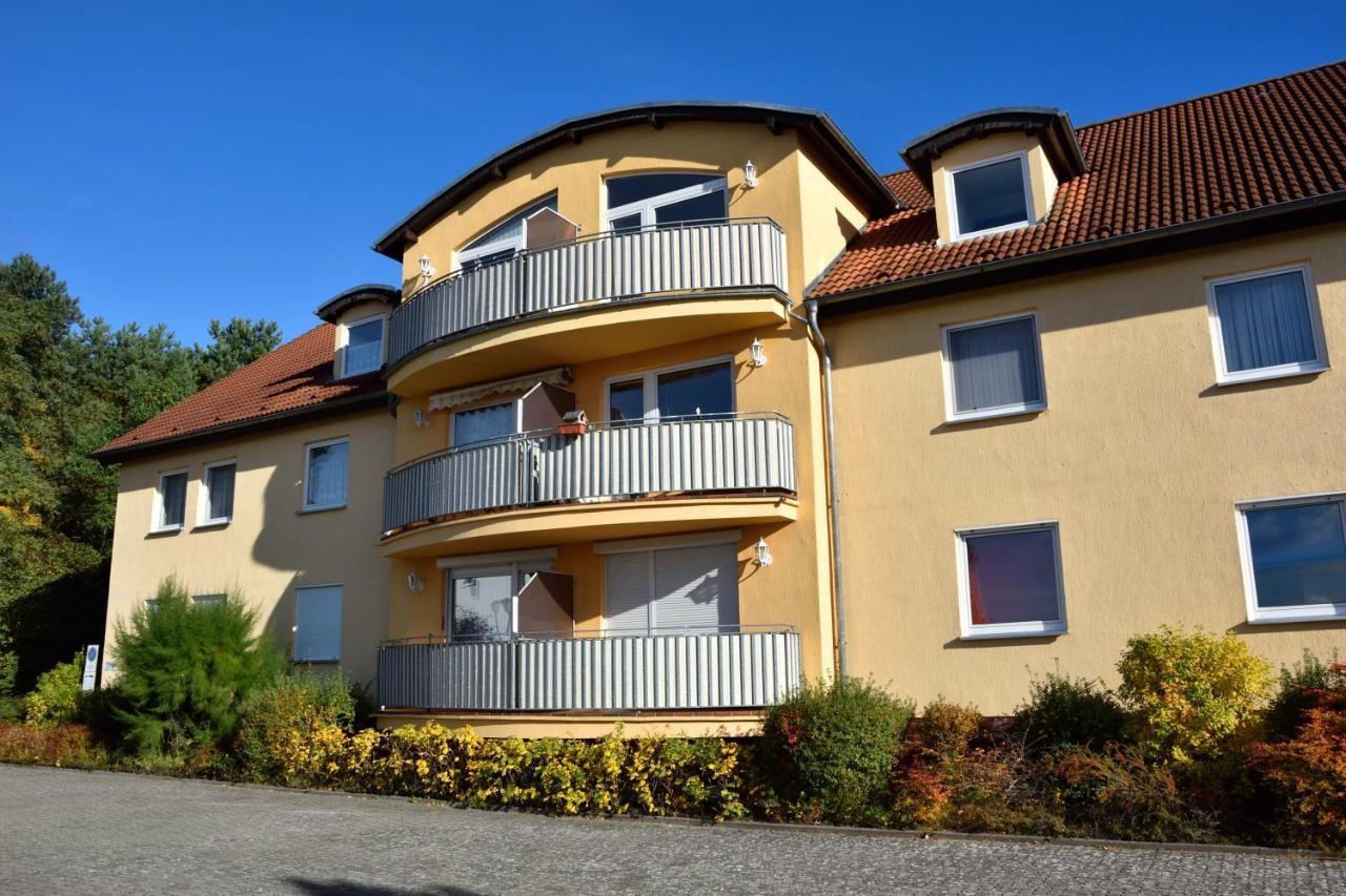 Strandnahe, Familienfreundliche Ferienwohnung Auf Usedom In Koserow Dış mekan fotoğraf
