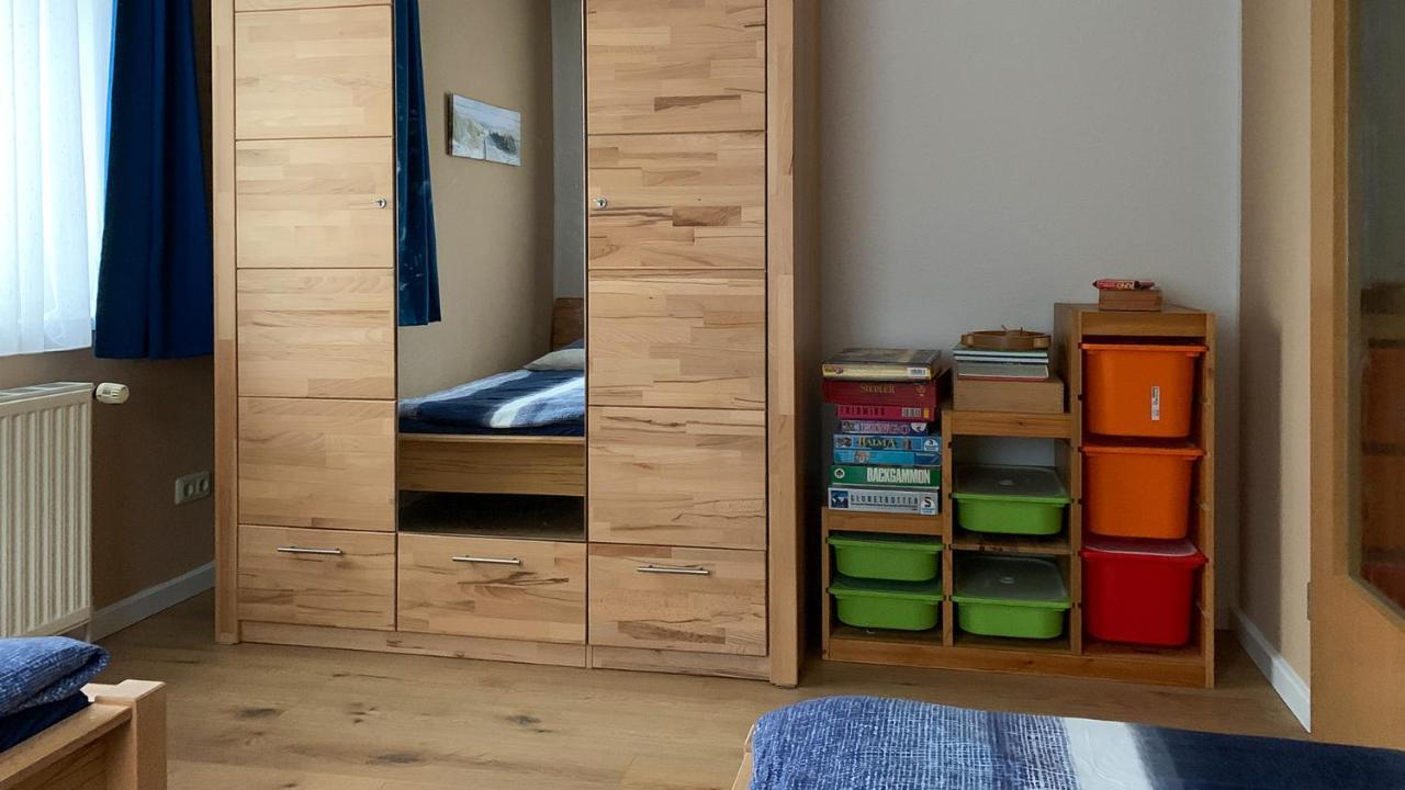 Strandnahe, Familienfreundliche Ferienwohnung Auf Usedom In Koserow Dış mekan fotoğraf