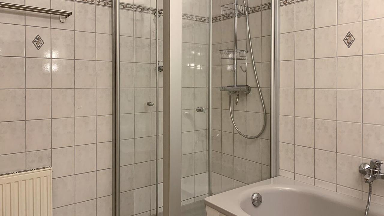 Strandnahe, Familienfreundliche Ferienwohnung Auf Usedom In Koserow Dış mekan fotoğraf