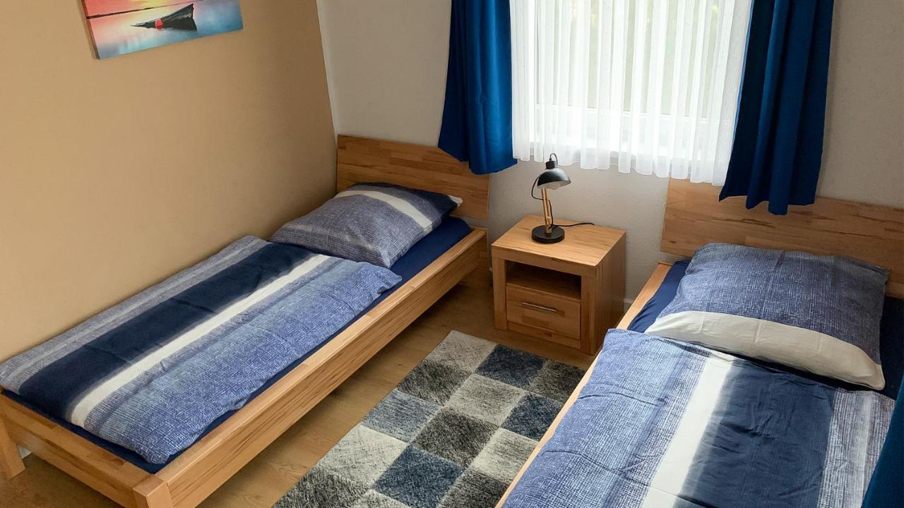 Strandnahe, Familienfreundliche Ferienwohnung Auf Usedom In Koserow Dış mekan fotoğraf